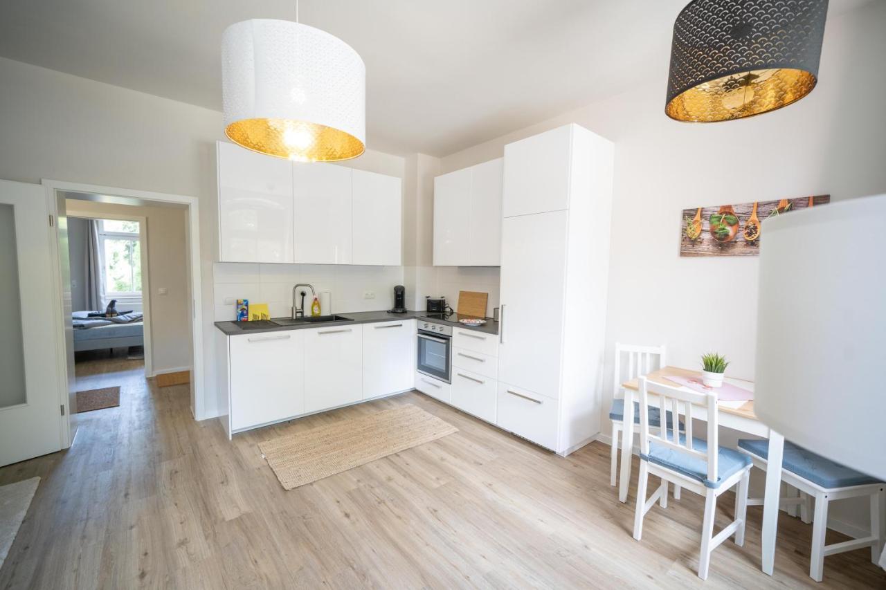 Fullhouse - Zwickau - L96 - Smarttv - Nespresso - 2 Queensize Beds Exteriör bild