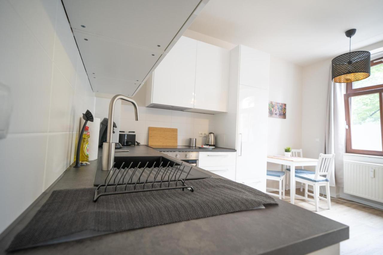 Fullhouse - Zwickau - L96 - Smarttv - Nespresso - 2 Queensize Beds Exteriör bild